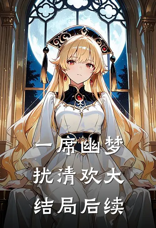 一席幽梦扰清欢大结局后续
