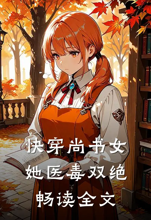 快穿尚书女，她医毒双绝畅读全文