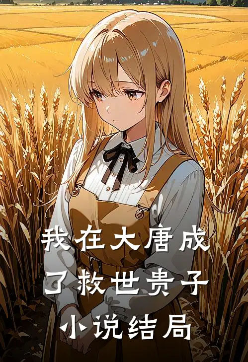 我在大唐成了救世贵子小说结局