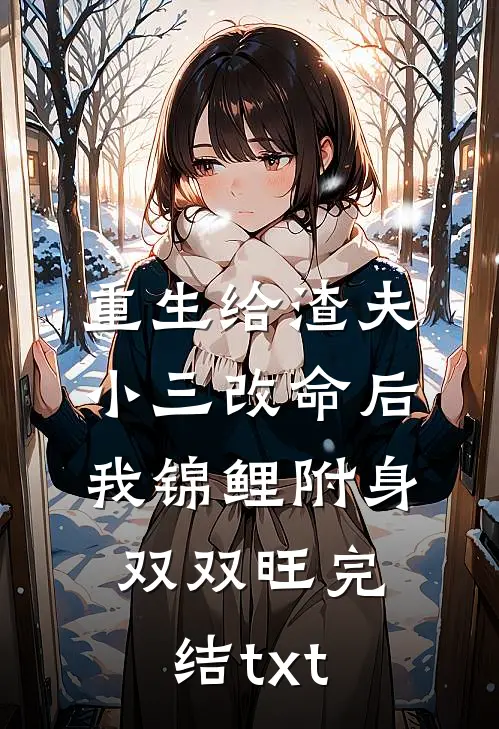 重生给渣夫小三改命后，我锦鲤附身双双旺完结txt