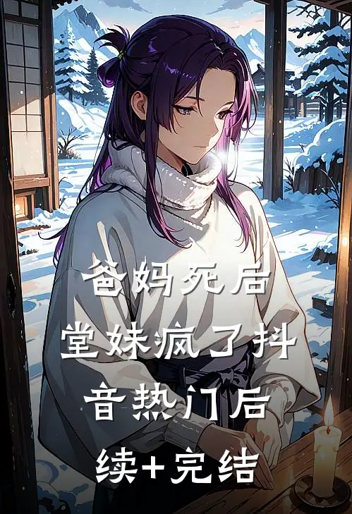 爸妈死后，堂妹疯了抖音热门后续+完结