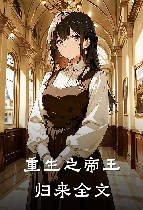重生之帝王归来全文