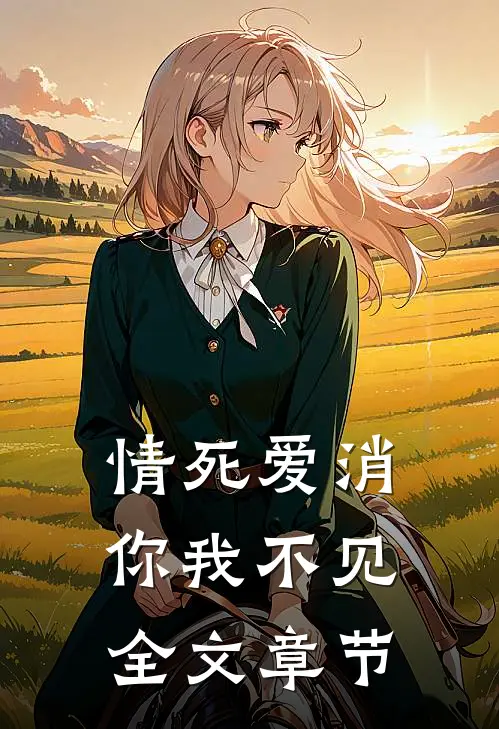 情死爱消，你我不见全文章节