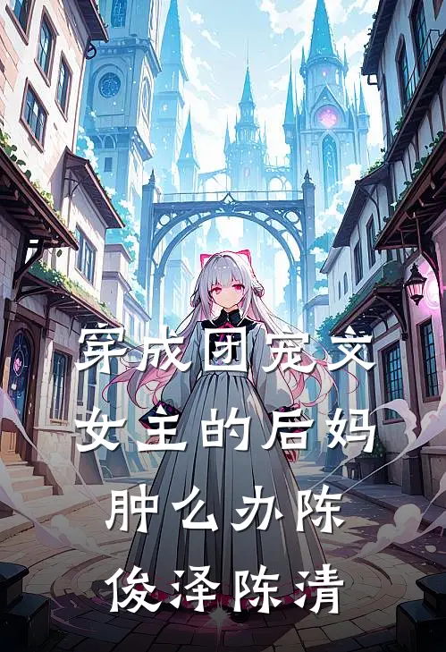 穿成团宠文女主的后妈肿么办陈俊泽陈清