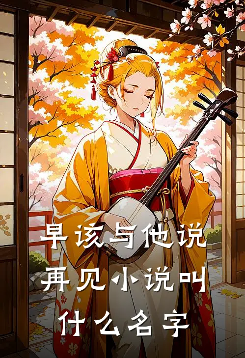 早该与他说再见小说叫什么名字