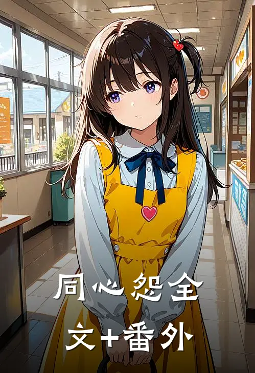 同心怨全文+番外