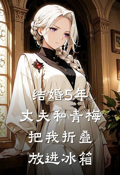 结婚5年，丈夫和青梅把我折叠放进冰箱