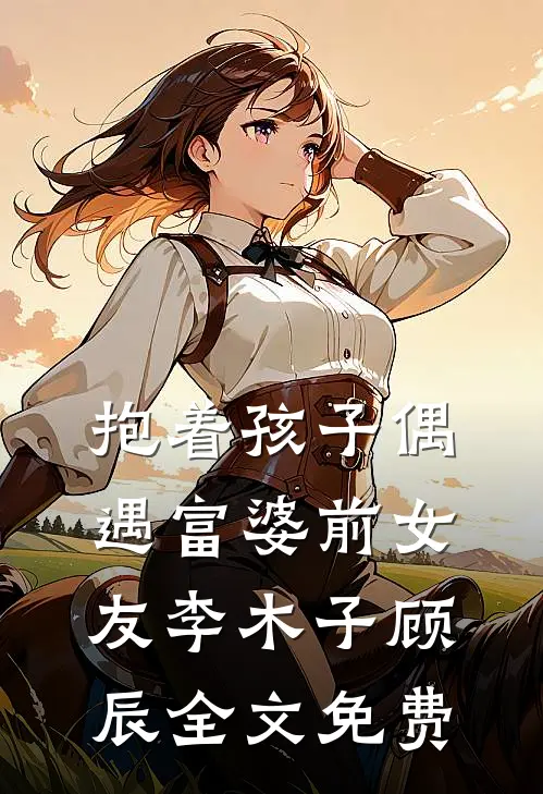 抱着孩子偶遇富婆前女友李木子顾辰全文免费