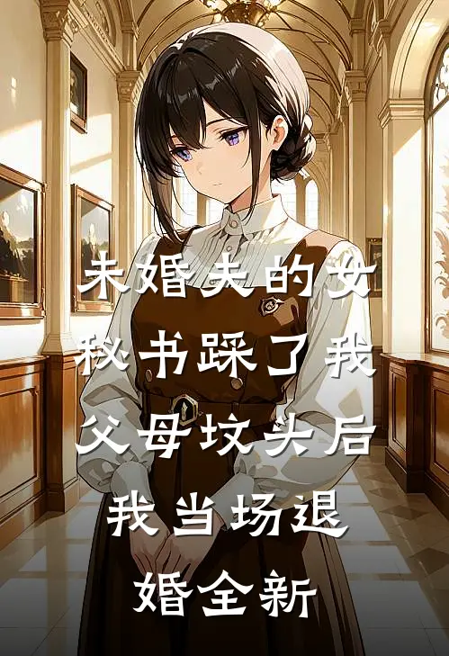 未婚夫的女秘书踩了我父母坟头后，我当场退婚全新