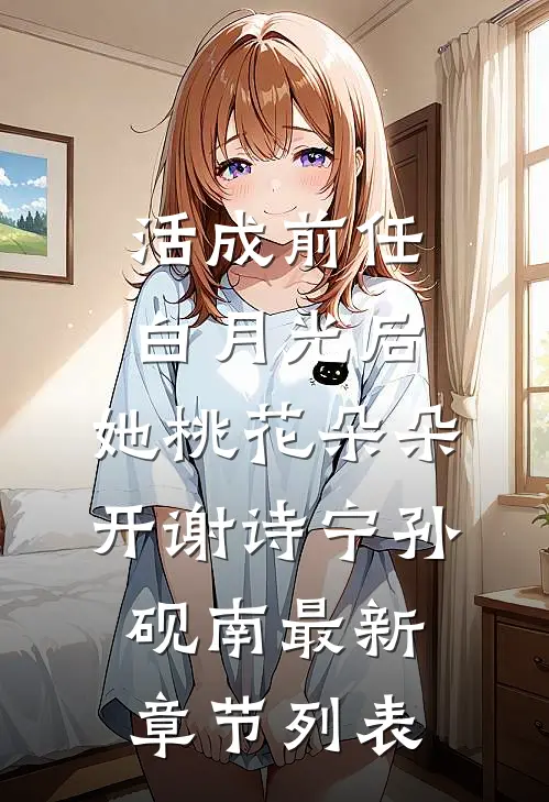 活成前任白月光后，她桃花朵朵开谢诗宁孙砚南最新章节列表