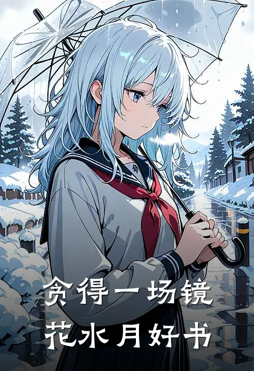 贪得一场镜花水月好书