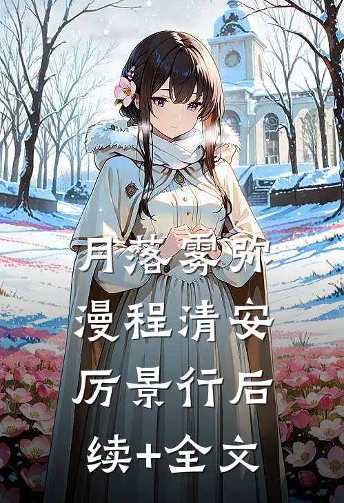 月落雾弥漫程清安厉景行后续+全文