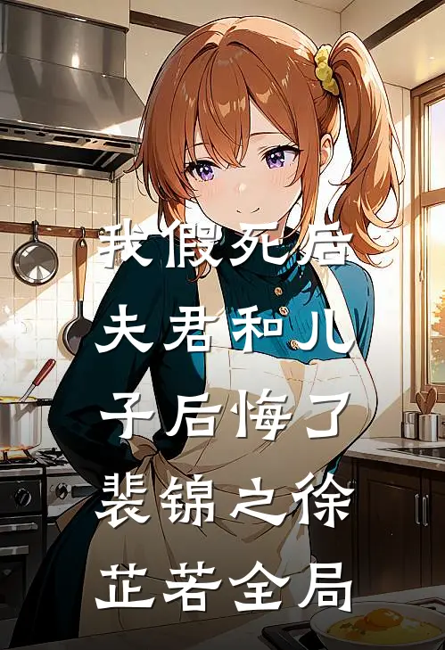 我假死后，夫君和儿子后悔了裴锦之徐芷若全局