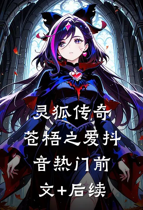 《灵狐传奇：苍梧之爱》抖音热门前文+后续
