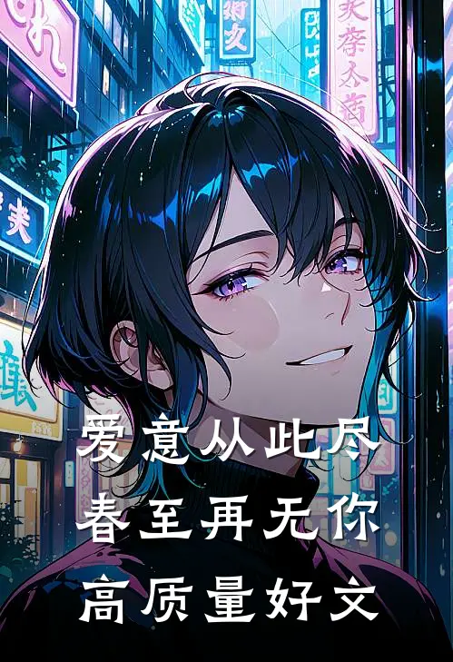 爱意从此尽，春至再无你高质量好文