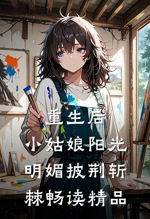 重生后，小姑娘阳光明媚披荆斩棘畅读精品