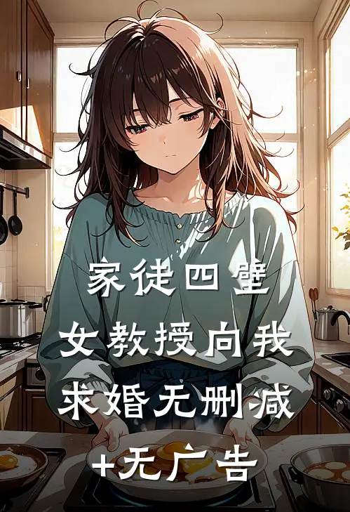 家徒四壁：女教授向我求婚无删减+无广告