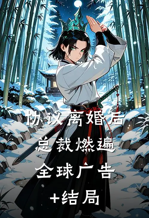 协议离婚后，总裁燃遍全球广告+结局