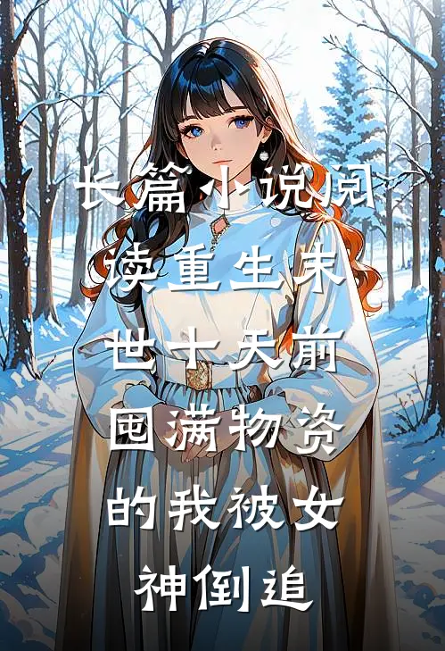 长篇小说阅读重生末世十天前，囤满物资的我被女神倒追
