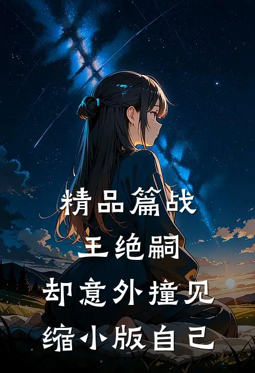 精品篇战王绝嗣，却意外撞见缩小版自己
