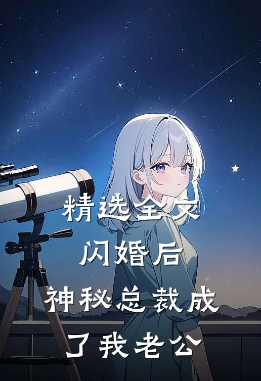 精选全文闪婚后，神秘总裁成了我老公