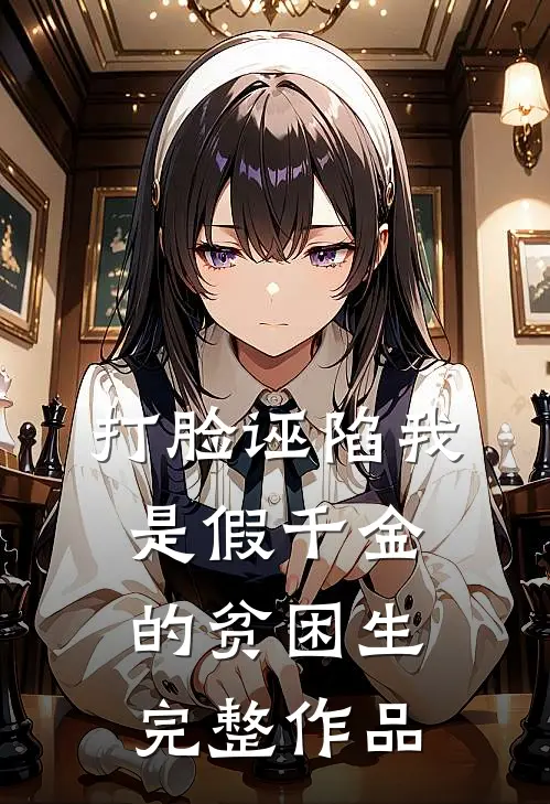 打脸诬陷我是假千金的贫困生完整作品