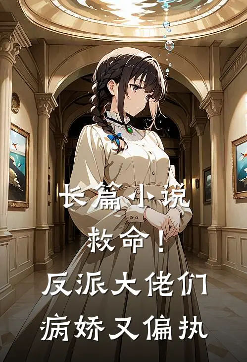 长篇小说救命！反派大佬们病娇又偏执