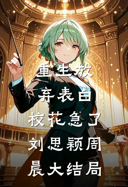 重生放弃表白，校花急了刘思颖周晨大结局