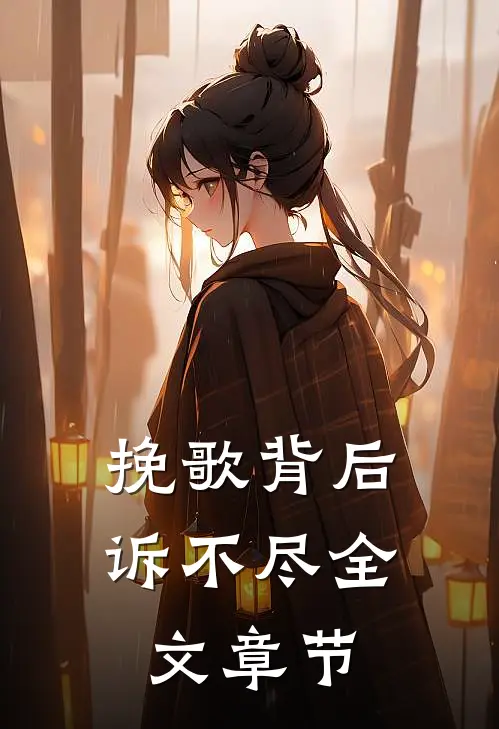 挽歌背后诉不尽全文章节