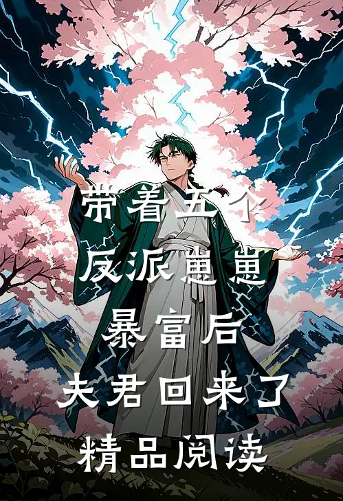 带着五个反派崽崽暴富后，夫君回来了精品阅读