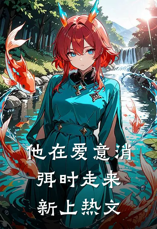 他在爱意消弭时走来新上热文