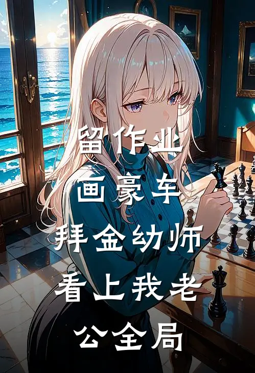 留作业画豪车，拜金幼师看上我老公全局