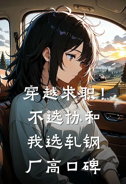 穿越求职！不选协和，我选轧钢厂高口碑