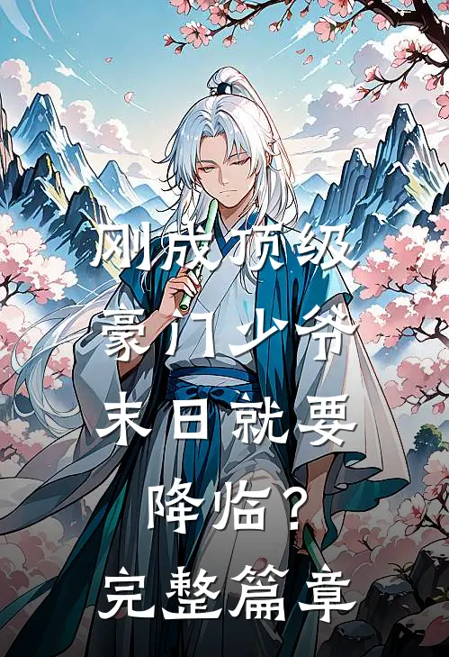 刚成顶级豪门少爷,末日就要降临?完整篇章免费阅读