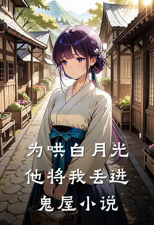 为哄白月光，他将我丢进鬼屋小说