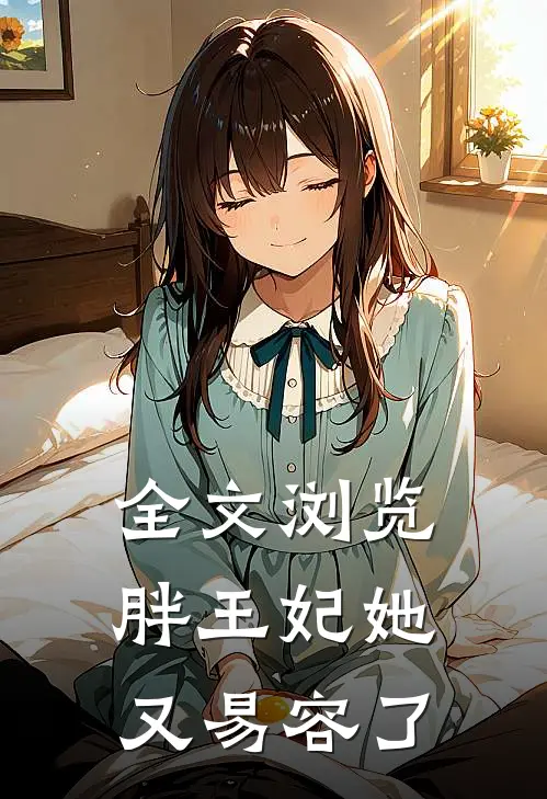 全文浏览胖王妃她又易容了