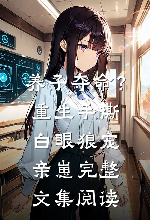 养子夺命？重生手撕白眼狼宠亲崽完整文集阅读