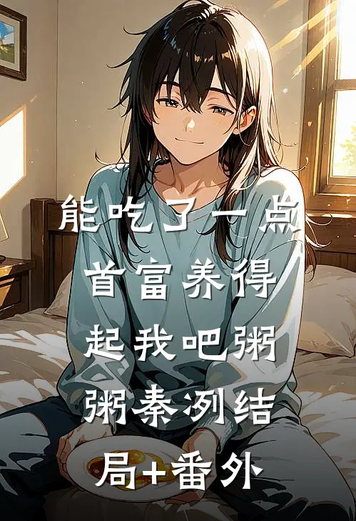 能吃了一点,首富养得起我吧粥粥秦冽结局+番外