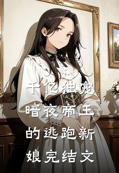千亿独宠，暗夜帝王的逃跑新娘完结文