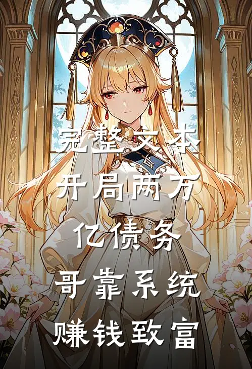 完整文本开局两万亿债务，哥靠系统赚钱致富