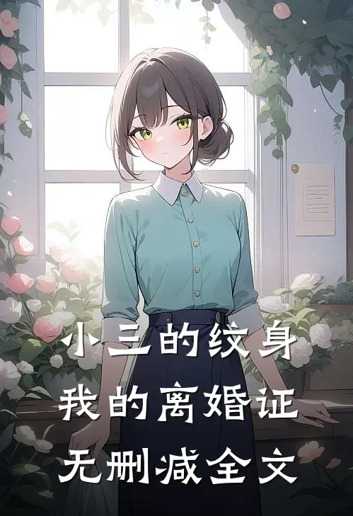 小三的纹身，我的离婚证无删减全文