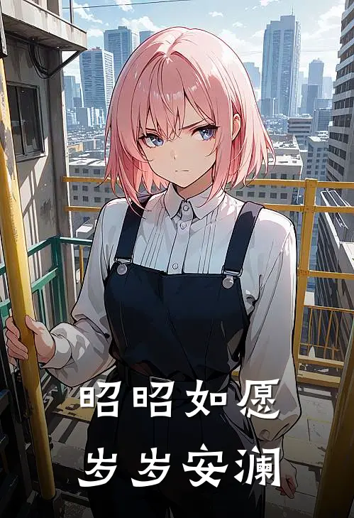 昭昭如愿，岁岁安澜