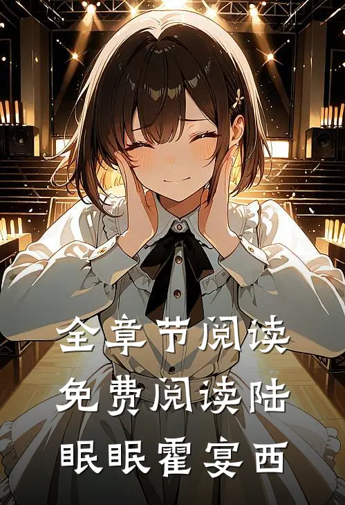 全章节阅读免费阅读陆眠眠霍宴西