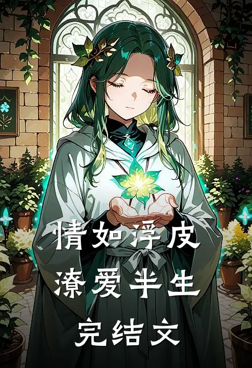 情如浮皮，潦爱半生完结文