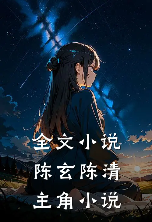 全文小说陈玄陈清主角小说