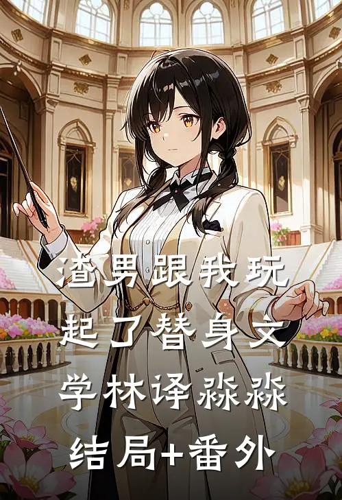 渣男跟我玩起了替身文学林译淼淼结局+番外