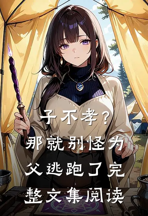 子不孝？那就别怪为父逃跑了完整文集阅读