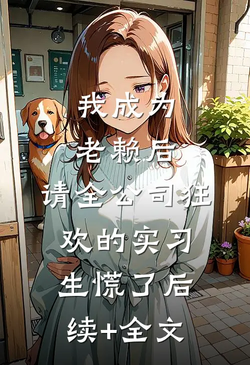 我成为老赖后，请全公司狂欢的实习生慌了后续+全文