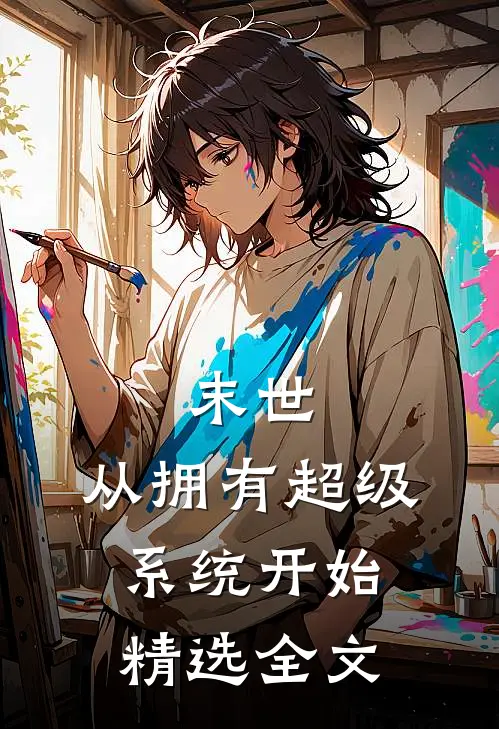 末世，从拥有超级系统开始精选全文