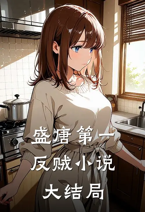 盛唐第一反贼小说大结局